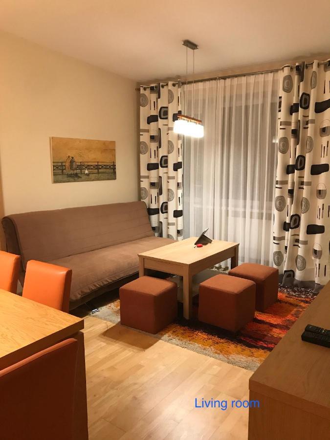 Roman Druskininkai Esterno foto