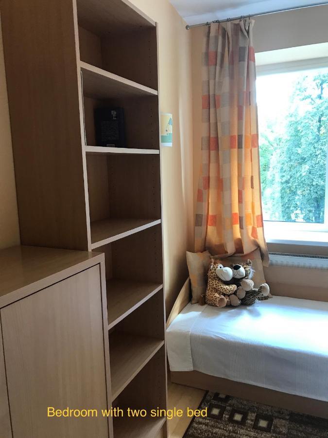 Roman Druskininkai Esterno foto