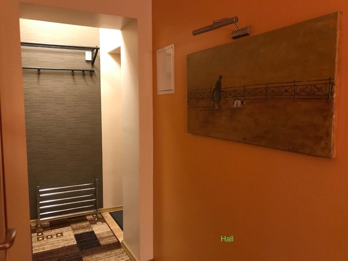 Roman Druskininkai Esterno foto