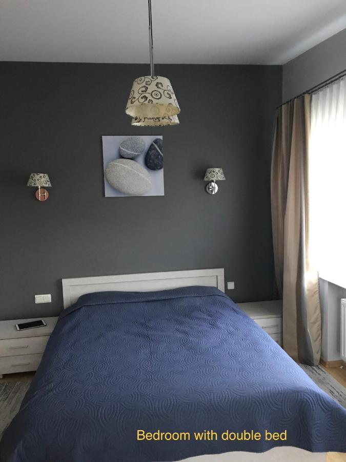 Roman Druskininkai Esterno foto
