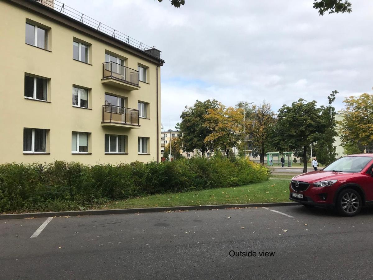 Roman Druskininkai Esterno foto