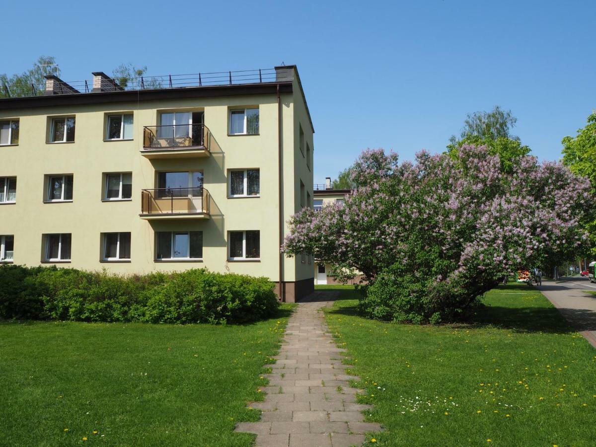 Roman Druskininkai Esterno foto