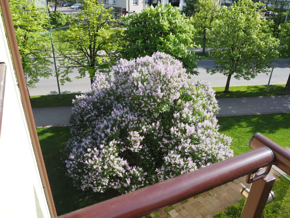 Roman Druskininkai Esterno foto