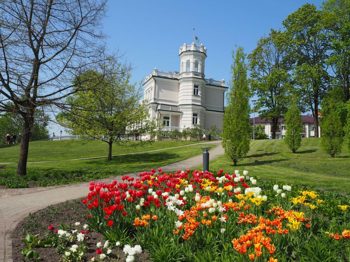 Roman Druskininkai Esterno foto