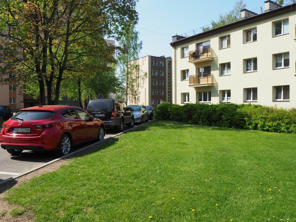 Roman Druskininkai Esterno foto